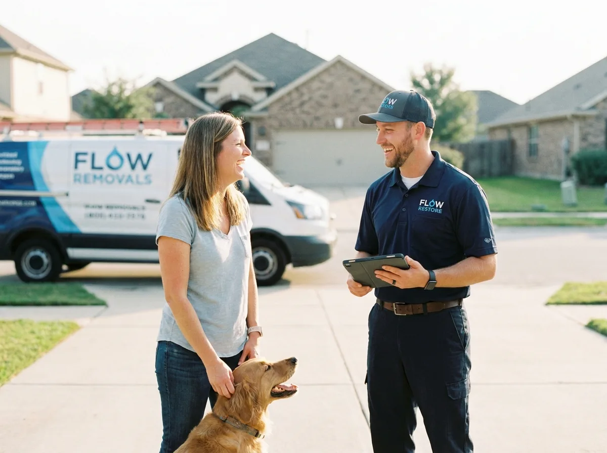 Water Removal Salem, AR FAQs