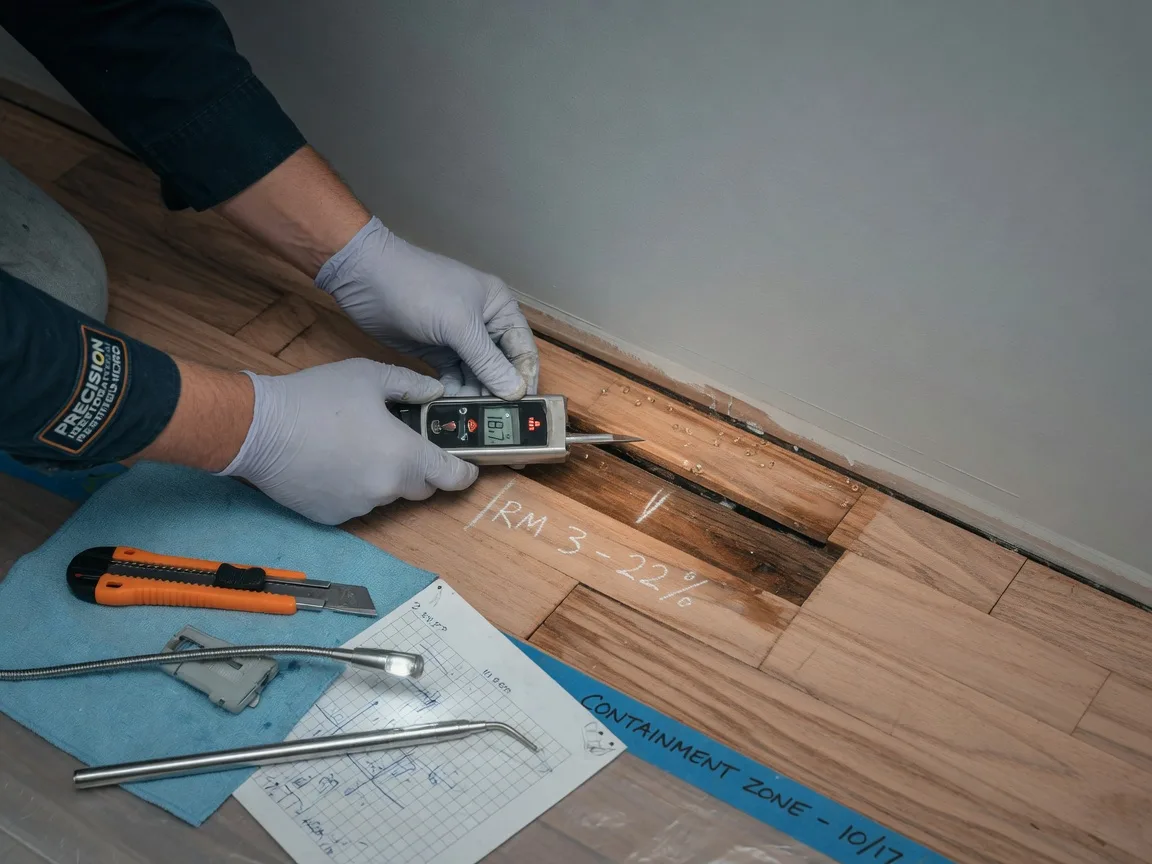 Why choose Water Removal in Salem, AR